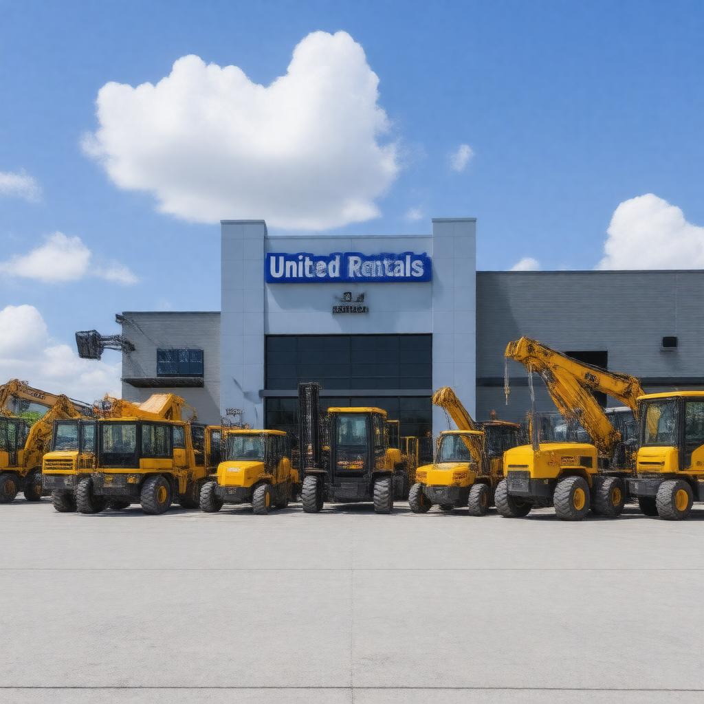 United Rentals